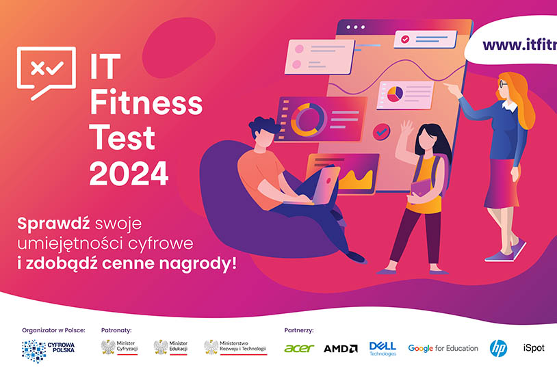 IT Fitness Test 2024