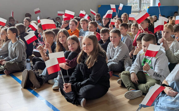 Patriotyzm w sercach młodych Małopolan