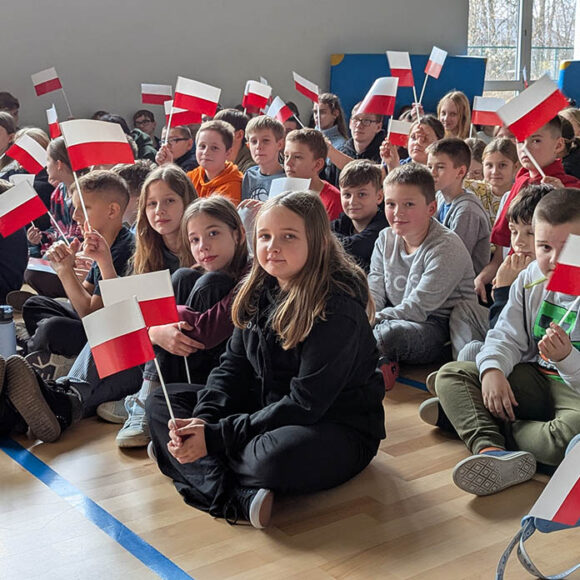 Patriotyzm w sercach młodych Małopolan