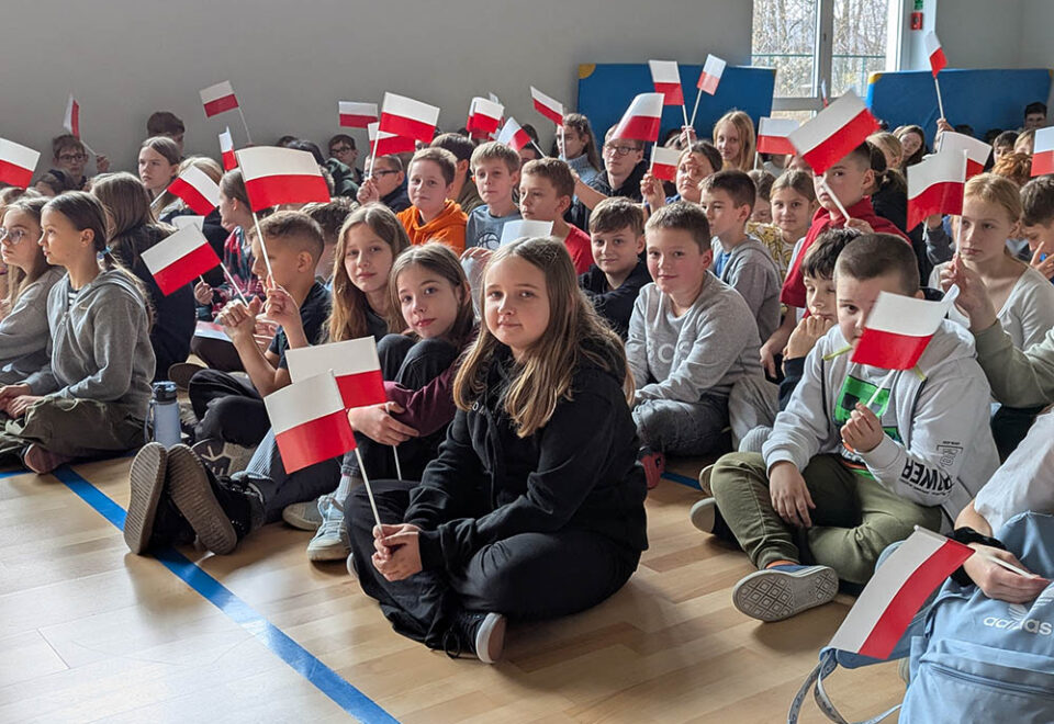 Patriotyzm w sercach młodych Małopolan