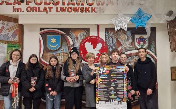 Podsumowanie 32 finału WOŚP