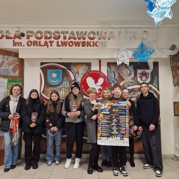 Podsumowanie 32 finału WOŚP