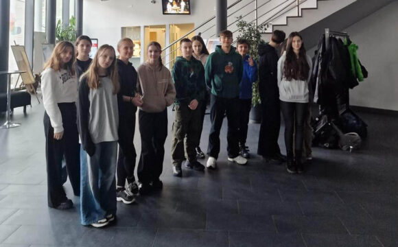 Wolontariat w Teatrze