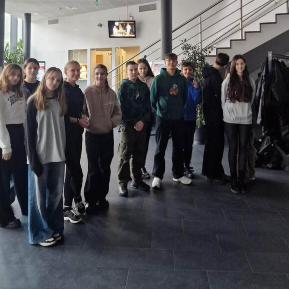 Wolontariat w Teatrze