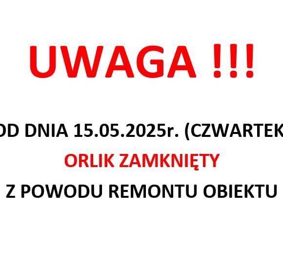 orlik_remont Remont orlika na Osiedlu Zielonym