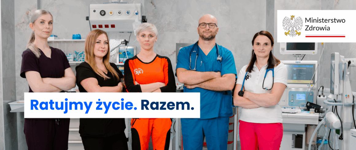 „Ratujmy życie. Razem”