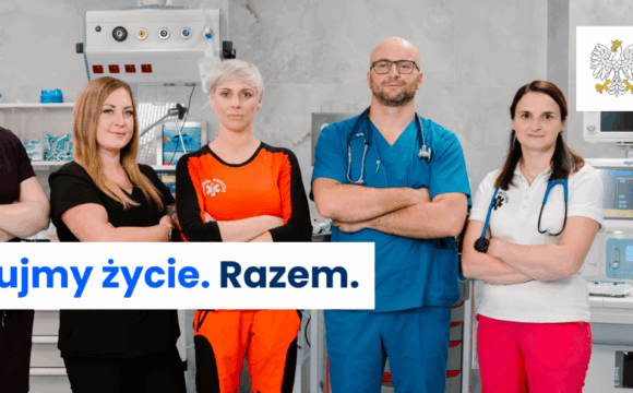 „Ratujmy życie. Razem”