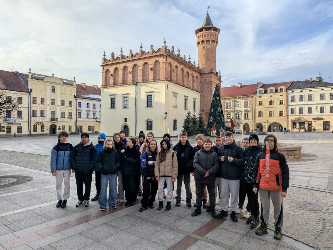 Projekt MEN „Wyjście z klasą”