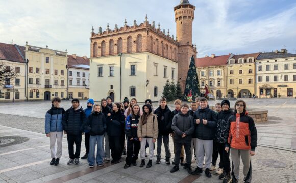 Projekt MEN „Wyjście z klasą”