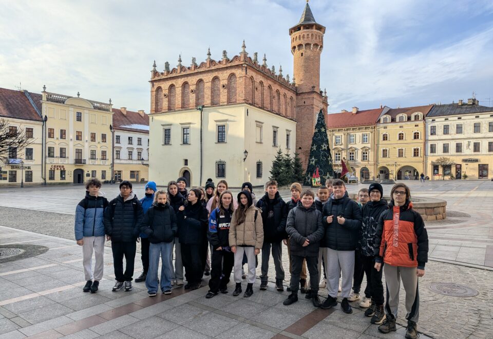 Projekt MEN „Wyjście z klasą”