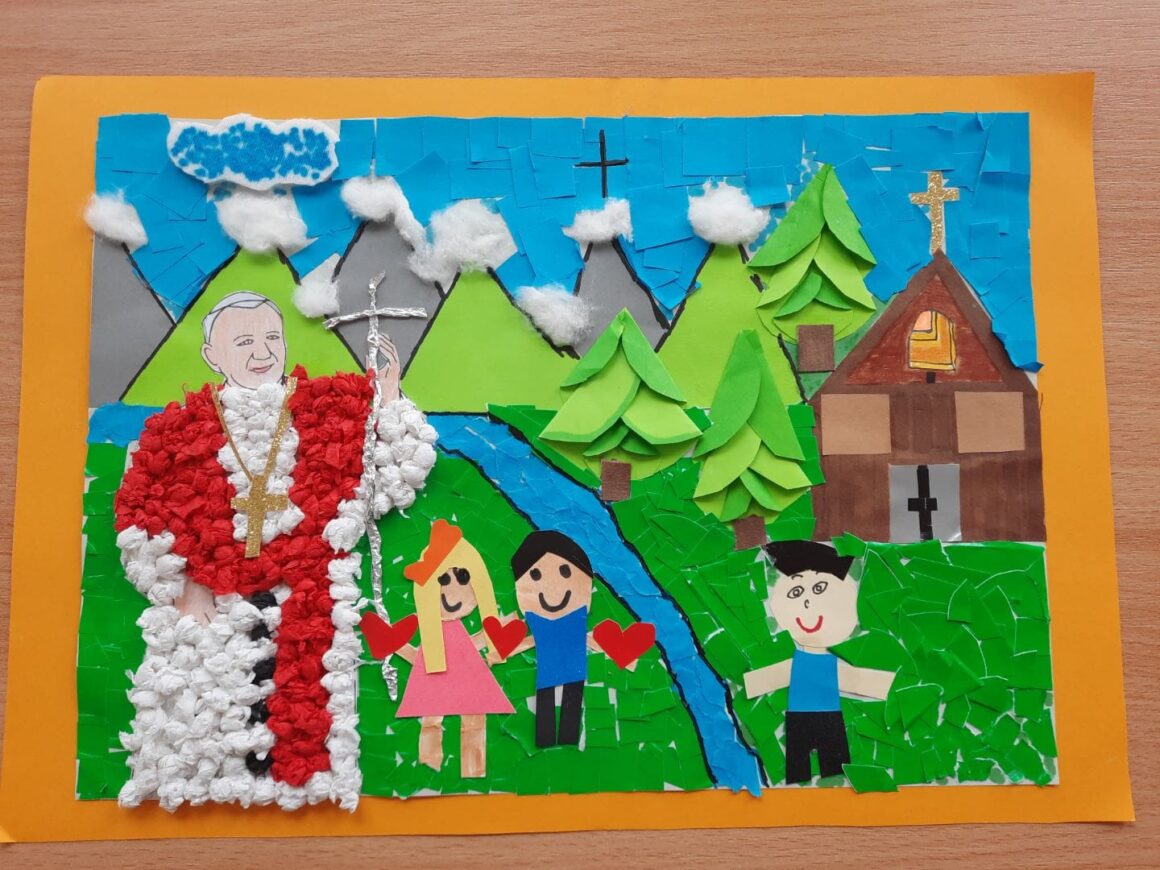 XIII Edycja Konkursu  o św. Janie Pawle II