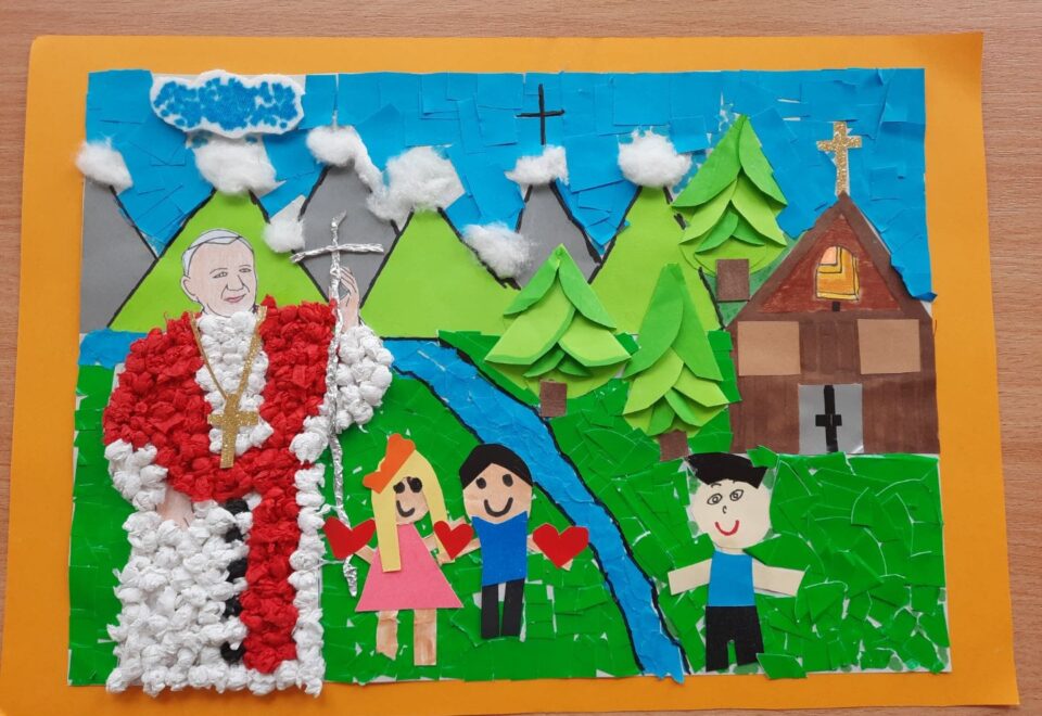 XIII Edycja Konkursu  o św. Janie Pawle II