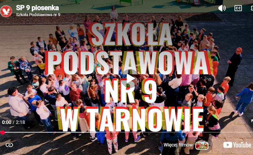 „Dziewiątka” – wspiera, uczy i pomaga