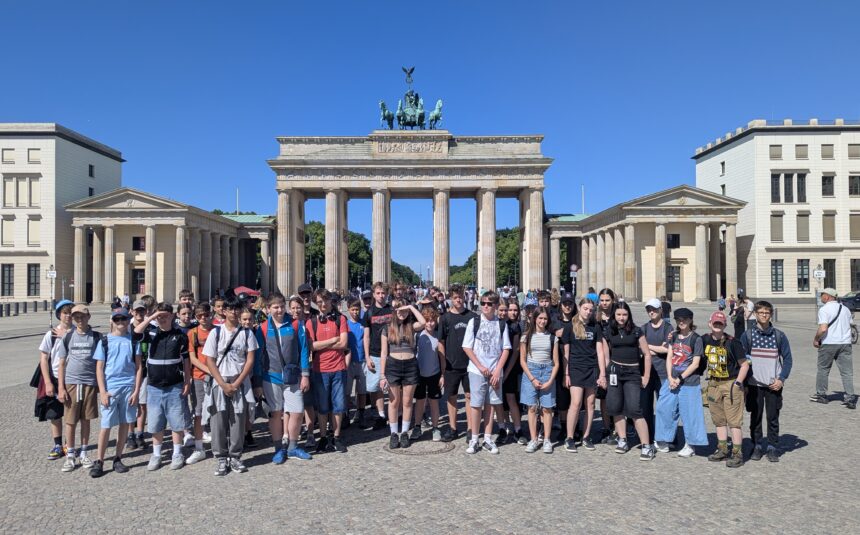 Wycieczka do Berlina