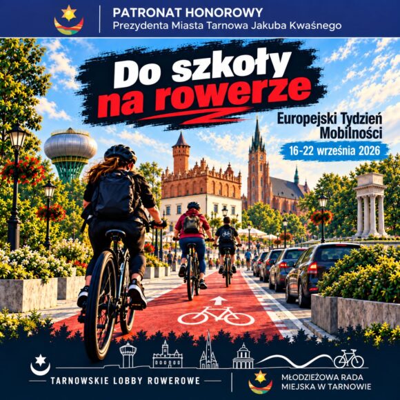 Doszkolynarowerze Europejski Tydzień Mobilności